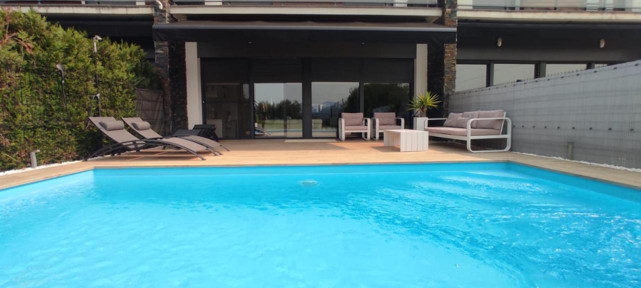 Ikasmendi Vila Rentería Exterior foto