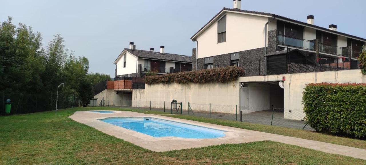 Ikasmendi Vila Rentería Exterior foto